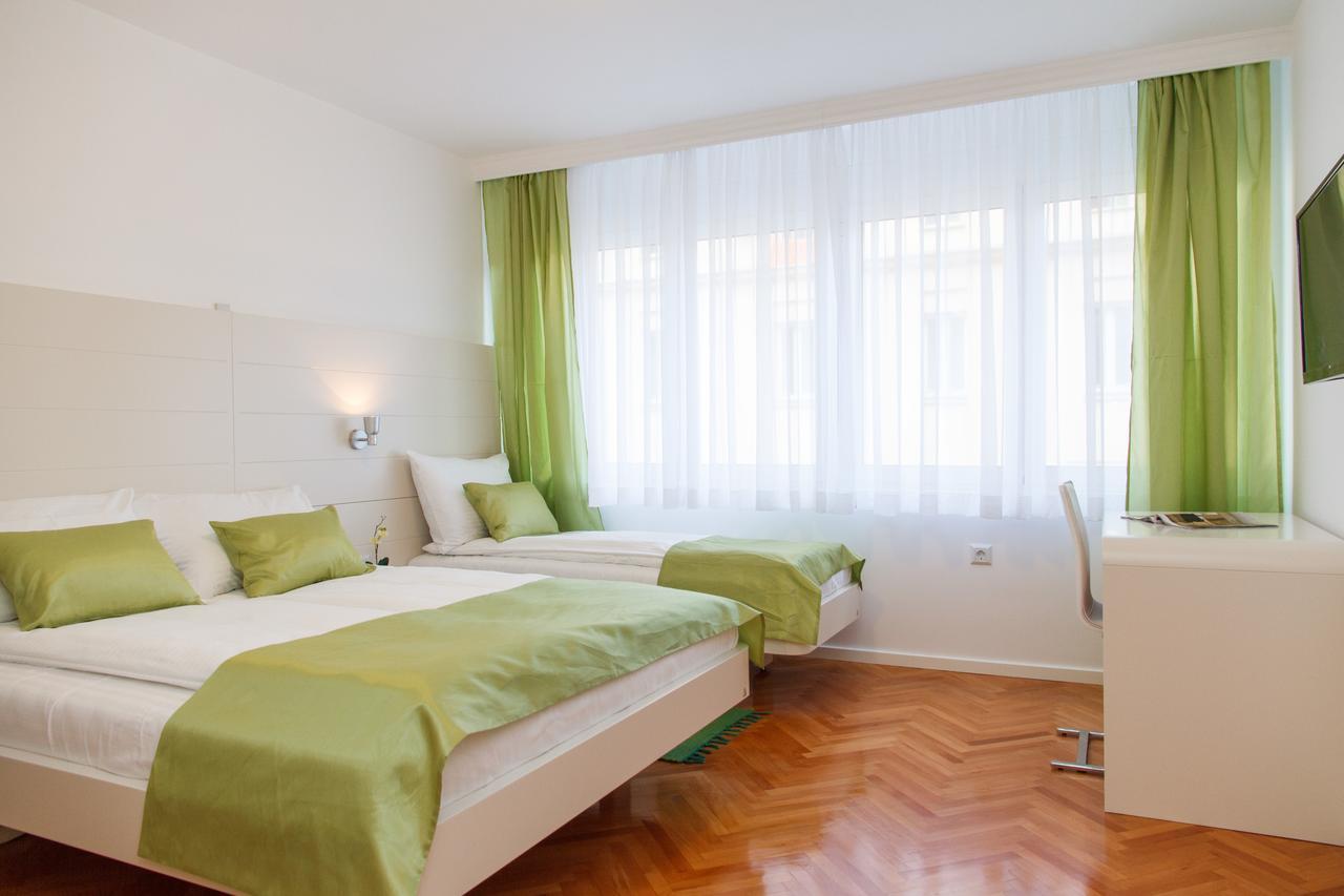 Central Belgrade Apartments 3 Kültér fotó